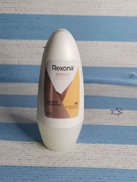 Rexona Clinical Protection Summer Strength H Anti Perspirant Ml