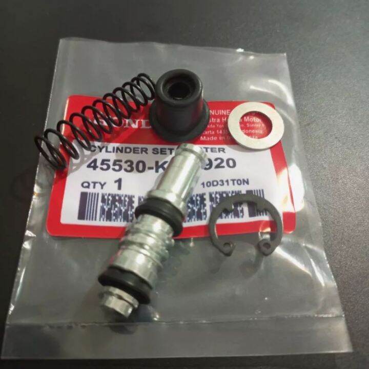 Brake Master Repair Kit For Wave 100 110 125 XRM110 125 Lazada PH