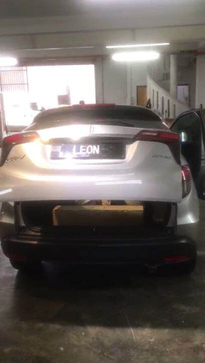 Leon Honda Hrv Intelligent Electric TailGate Lift Power Boot Power Tail