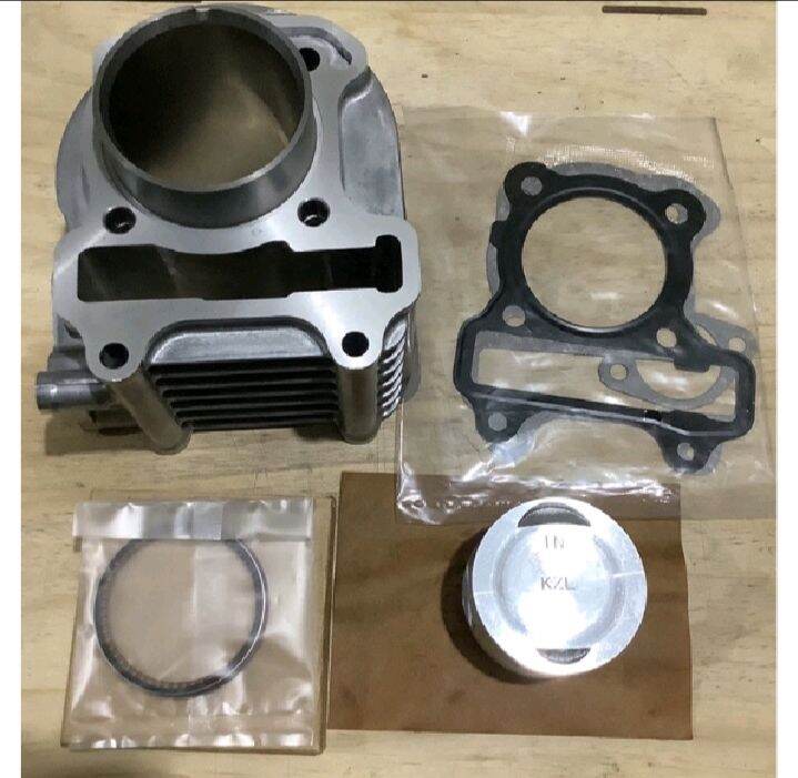 Honda Beat Fi Cylinder Block Kit Makoto Standard Lazada Ph