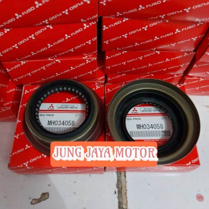 Seal Gardan Ps Turbo Seal Pinion Canter Original Lazada Indonesia