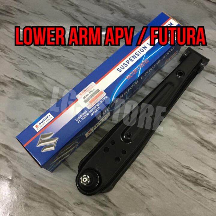 LOWER ARM ASSY SAYAP BAWAH APV FUTURA T120SS MEGA CARRY LOW ARM ASSY