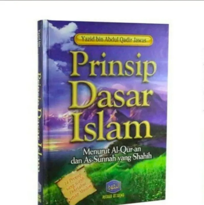 Buku Prinsip Dasar Islam Pustaka At Taqwa Lazada Indonesia