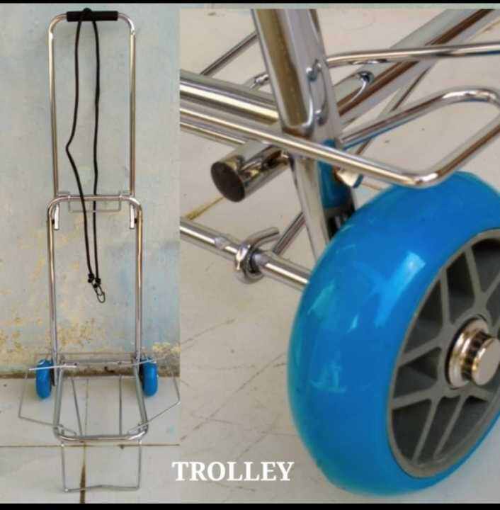 Troli Aqua Galon Tabung Gas Trolley Lazada Indonesia