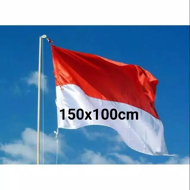 Bendera Merah Putih Lazada Indonesia