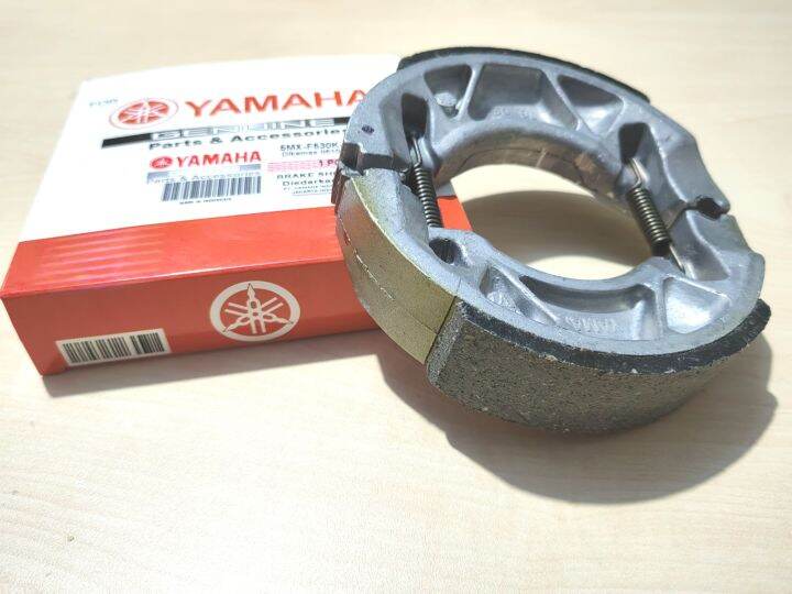 Brake Shoe Yamaha Mio Sporty Mio I Mio Soul I Aerox Made In