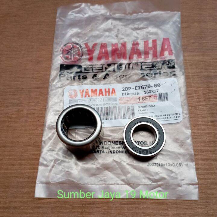 Bearing Pully N Max Laher Bambu Yamaha Nmax Lazada Indonesia