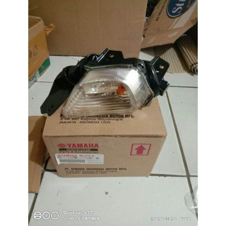 Lampu Sein Sen Riting Reteng Kiri Nmax N Max New B H Original