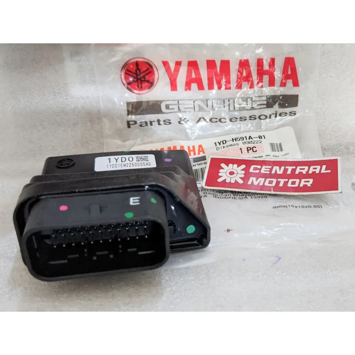 Cdi Ecu Eccu Remote Engine Control Kontrol Unit Remot Pengapian