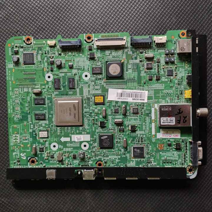 MB Mainboard Motherboard Mesin Tv LED Samsung UA 46D6600 UA46D6600