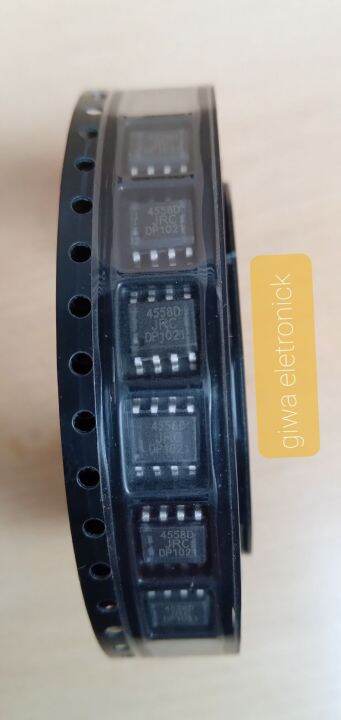 Ic JRC 4558 SMD Lazada Indonesia