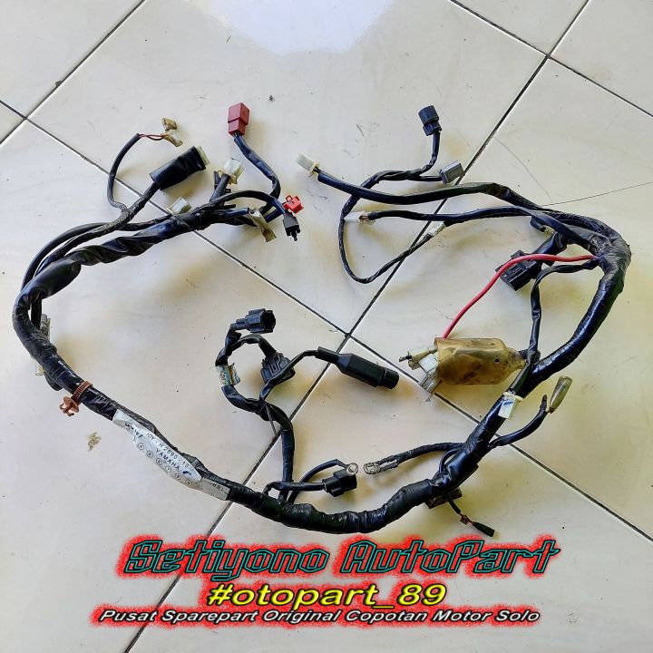 Kabel Body Jupiter Z Original Yamaha Dy Lazada Indonesia