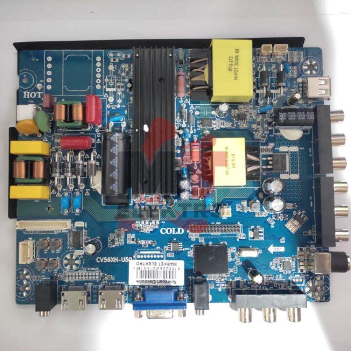 MB MAINBOARD ORIGINAL POLYTRON PLD43D150 PLD40D150 PLD43T150 PLD40T150