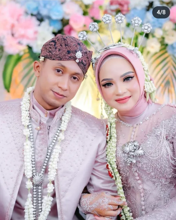 Edit Foto Pengantin Pasangan Cetak 10R Lazada Indonesia