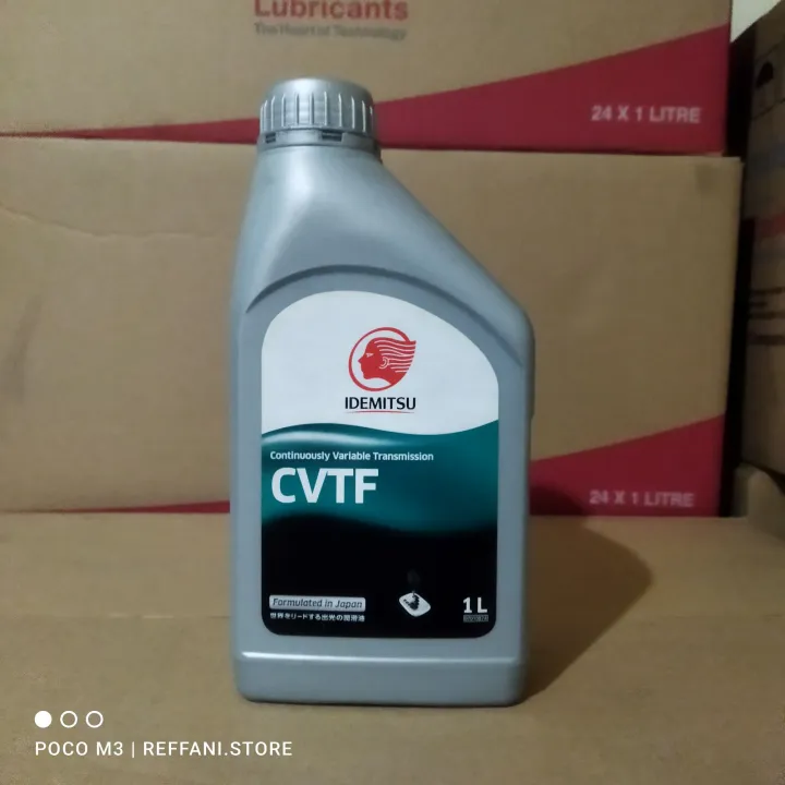 Oli Transmisi Mobil Matic Cvtf Idemitsu Liter For All Mobil Matic