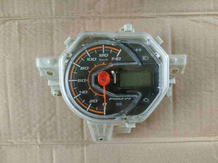 Speedometer Kilometer Spidometer Honda Beat New ECO Beat Digital