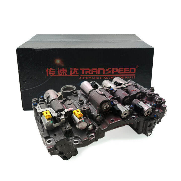 Transpeed New Model Remanufactured Tf Sn G K Auto Transmission