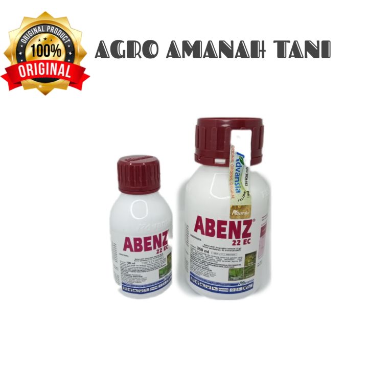 Abenz 22 EC ISI 100 ML Insektisida Bersifat Racun Kontak Dn Lambung