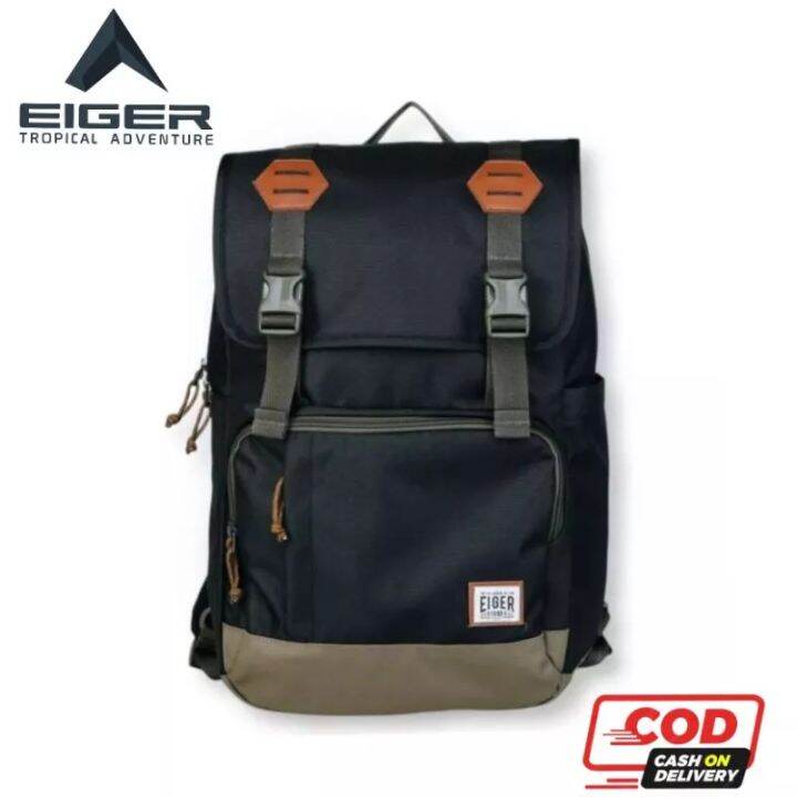 Tas Ransel Eiger Tripwalk Backpack L Lazada Indonesia