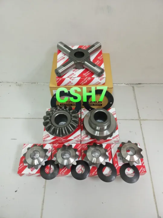 GIGI GARDAN SATELIT SET HINO DUTRO 130 HT DYNA 125 HT GIGI BOKU SET