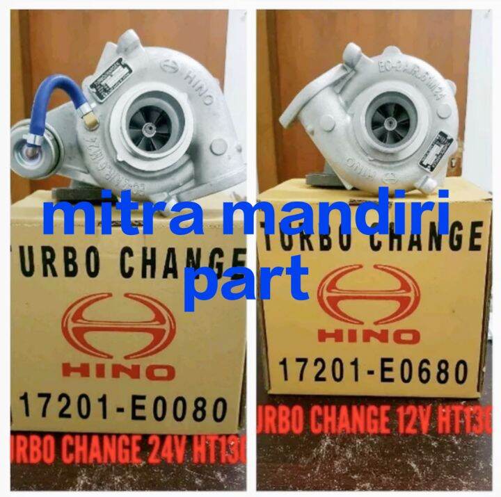 Turbo Charger Hino Dutro Ht Ht W D Lazada Indonesia