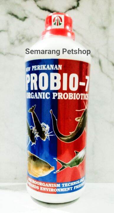 Probiotik Vitamin Suplemen Nutrisi Ikan Nila Koi Lele Gurame Udang