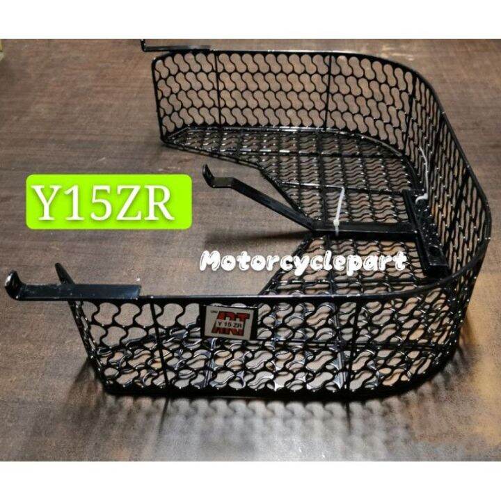 Yamaha Y15 Y15Z Y15ZR Basket Bakul Besi Raga Kacang 88 Lazada