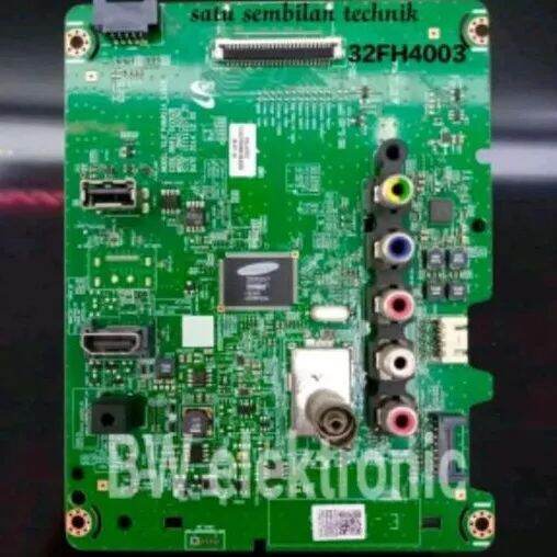 Mb Mainboard Tv Samsung Ua Fh Fh Lazada Indonesia