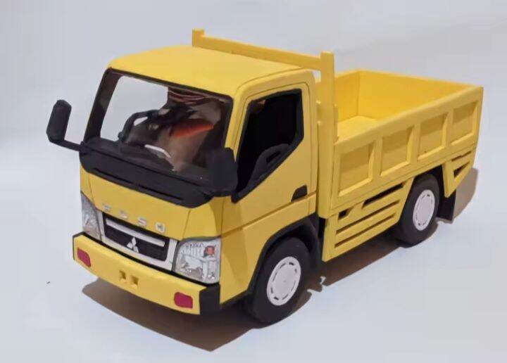 Miniatur Truk Ragasa Lazada Indonesia