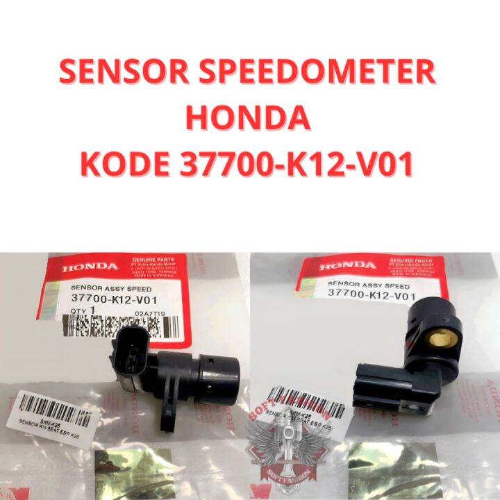 SENSOR KM SPEEDMETER SENSOR ASSY SPEED K12 HONDA VARIO 150 PCX 150