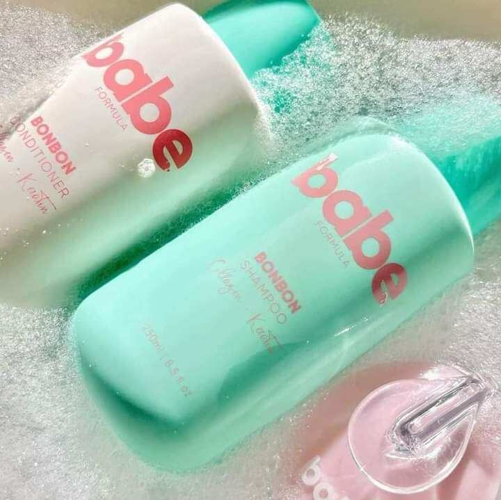 Babe Formula Bonbon Shampoo And Conditioner Lazada Ph