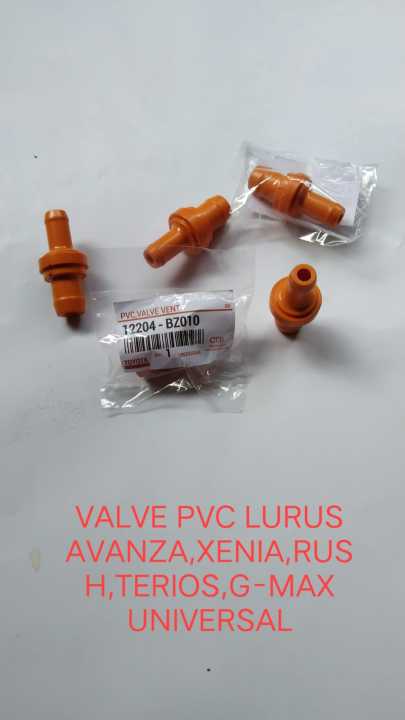 VALVE PVC PALEP VENTILASI LURUS AVANZA XENIA RUSH TERIOS GRAND