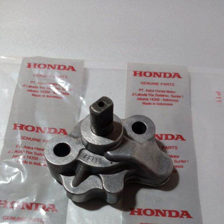 Pompa Oli Verza New Megapro Fi Megapro Mono Crf Cb Lazada Indonesia