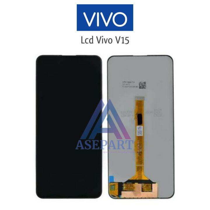 Lcd Vivo V Original Fullset Touchscreen Lazada Indonesia