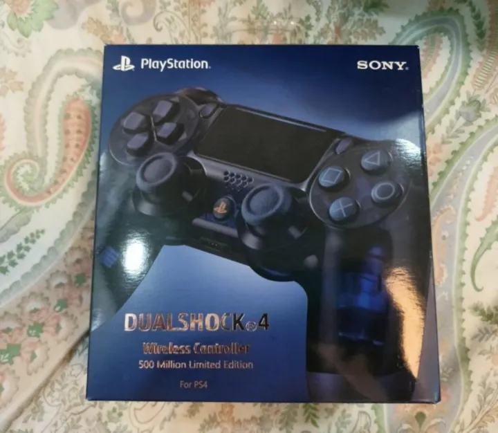 Ds Million Limited Edition Dualshock Lazada Ph