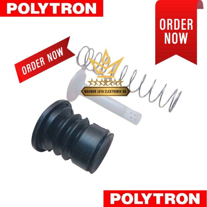 Set Seal Karet Pembuangan Mesin Cuci Polytron Tabung Lazada Indonesia