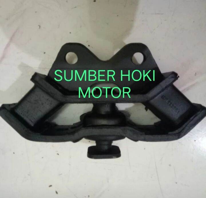 TRANS MOUNTING BANTARAN TRANSMISI TRITON OLD ORI MR992706 Lazada