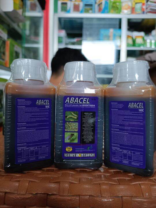 Insektisida Abacel Ec Ml Lazada Indonesia