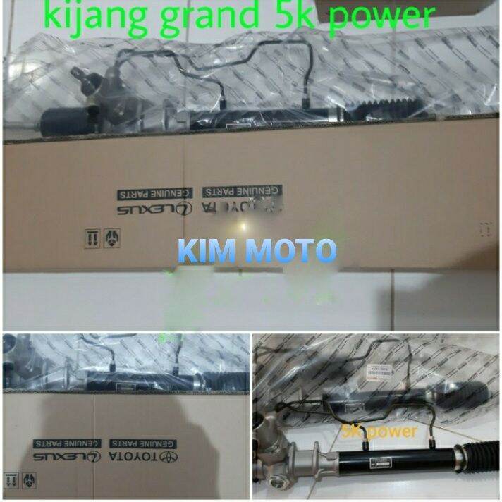 Rack Steering Assy Rack Stir Toyota Kijang Grand K Power Lazada