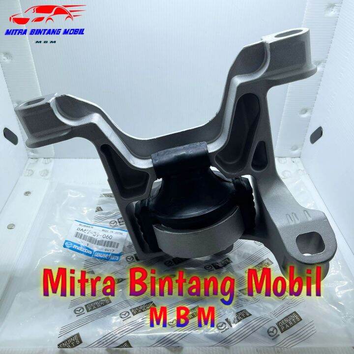 Engine Mounting Pangkon Mesin Dudukan Mesin Sebelah Kanan Mazda