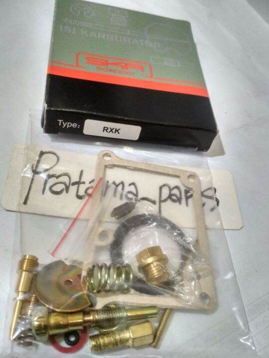 Reparkit Repairkit Repar Kit Repair Kit Karburator Jarum Karburator Rx