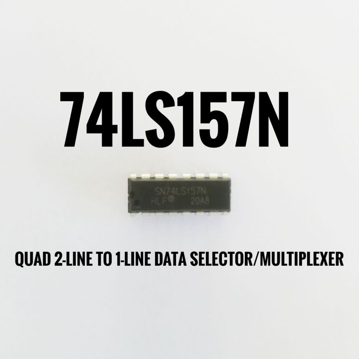 Pc Sn Ls N Ls Quad Line To Line Data Selector