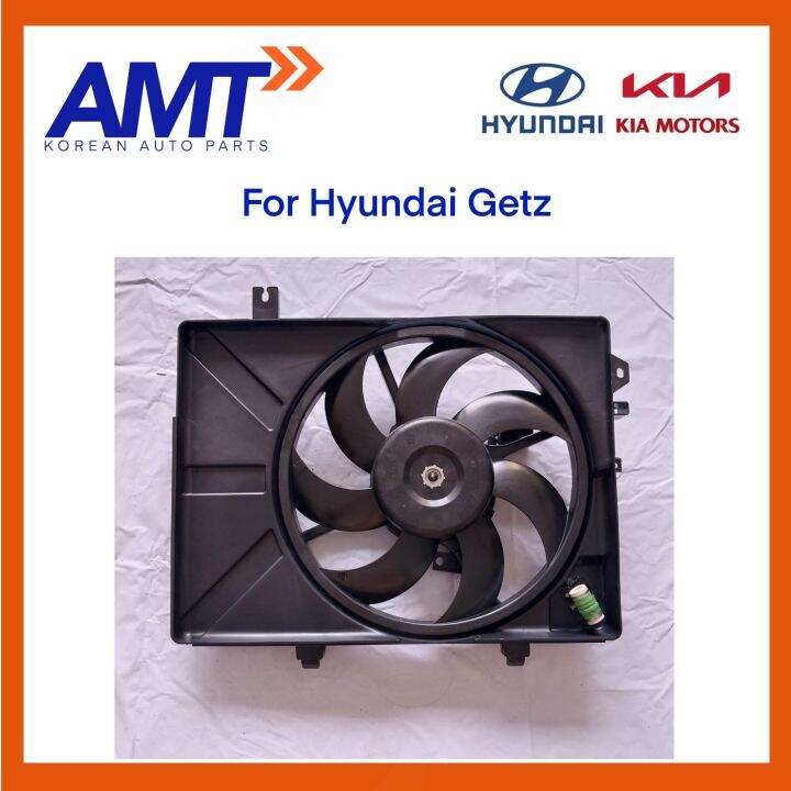 Radiator Fan Assembly For Hyundai Getz Lazada Ph