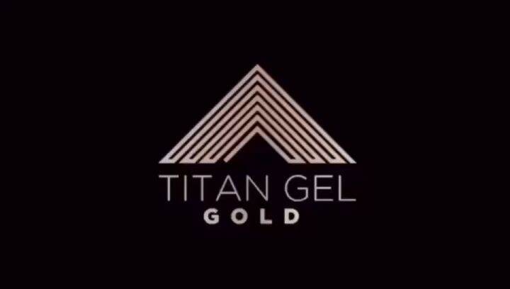 Original Russian Titan Gel Sex Products For Adults Increased Male