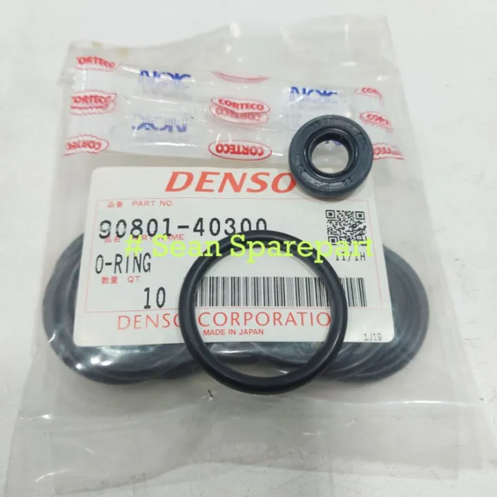 Seal Sil Oring Delco Distributor Pengapian Daihatsu Taruna Feroza