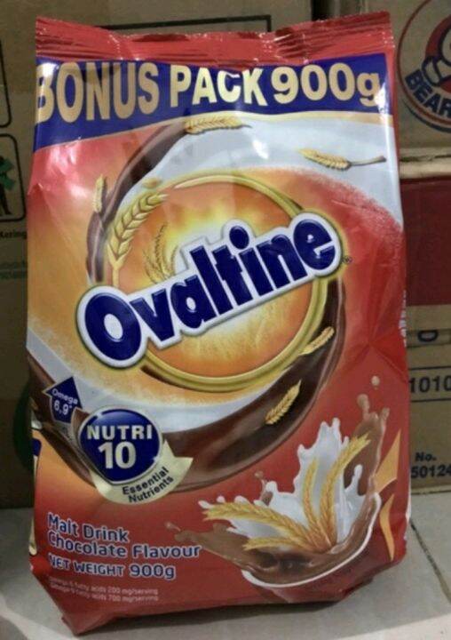 Ovaltine Classic Gr Lazada Indonesia