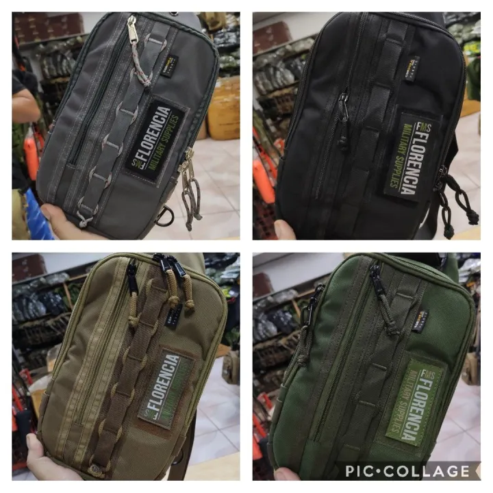 Bikers Cordura Slingbag Lazada Ph