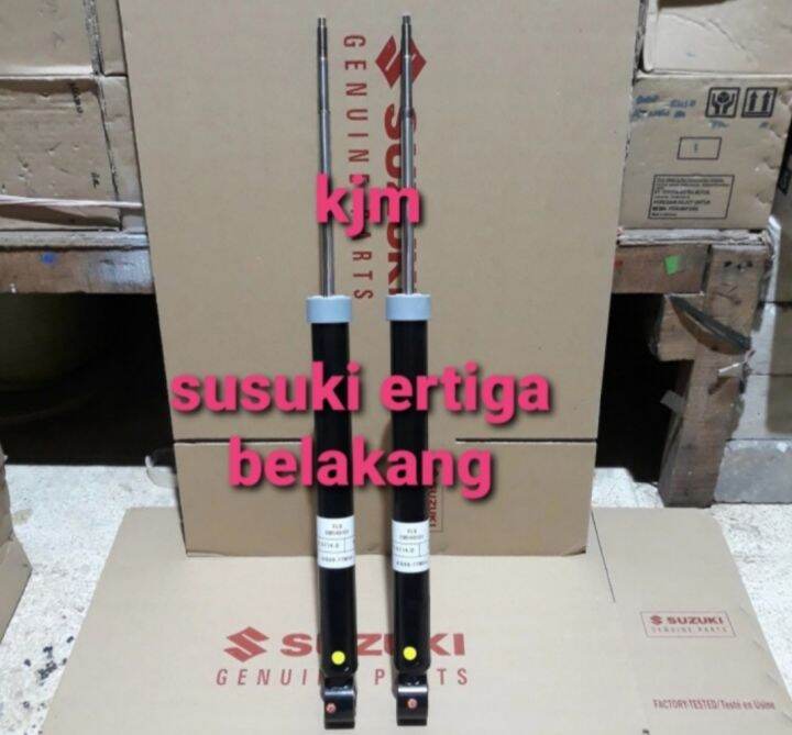 Shockbreaker Shock Absorber Suzuki Ertiga Belakang Harga Satuan