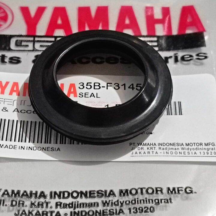 DUST SEAL FRONT SHOCK YTX 125 RS110F Lazada PH