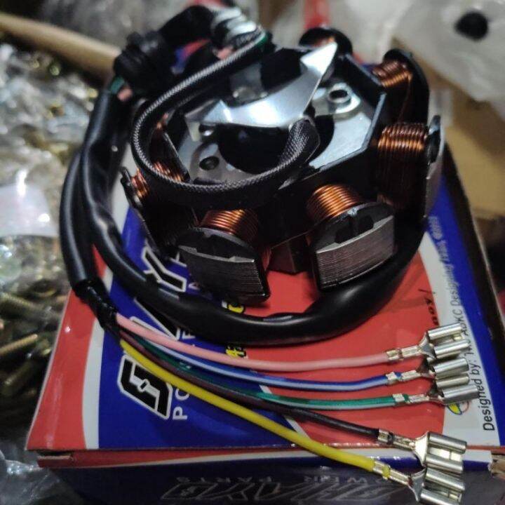 STATOR For TC125 TC150 RUSI Lazada PH